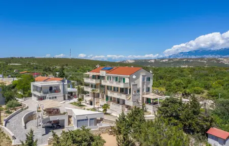 Location Appartement 4 personnes à Novalja - Photo 11