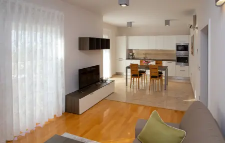 Location Appartement 4 personnes à Novalja - Photo 17