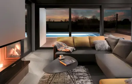 Location Maison 8 personnes à Valbandon - Photo 2