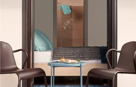 Location Maison 8 personnes à Valbandon - Photo 24