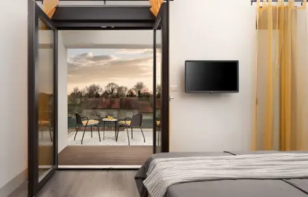 Location Maison 8 personnes à Valbandon - Photo 30