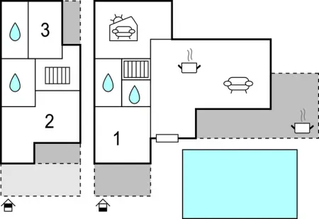 Location Maison 8 personnes à Valbandon - Photo 42