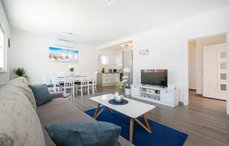 Location Maison 6 personnes à Maslenica - Photo 3