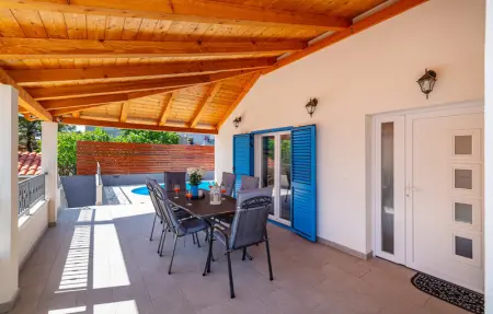 Location Maison 6 personnes à Maslenica - Photo 4