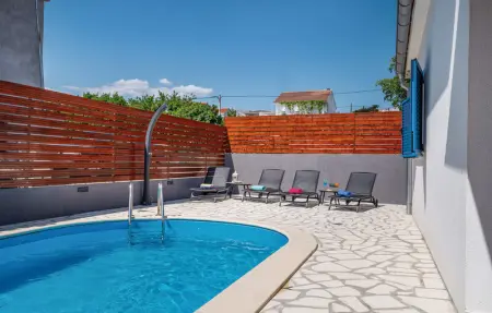 Location Maison 6 personnes à Maslenica - Photo 6