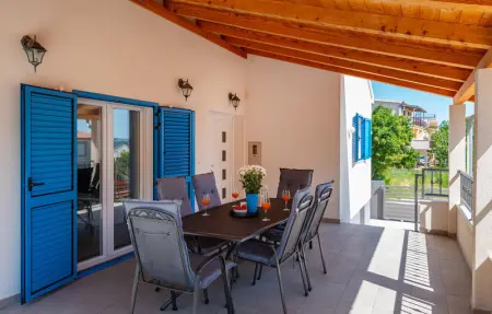 Location Maison 6 personnes à Maslenica - Photo 10