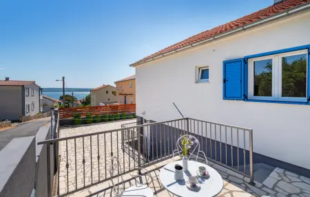 Location Maison 6 personnes à Maslenica - Photo 12