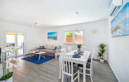 Location Maison 6 personnes à Maslenica - Photo 14