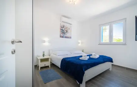 Location Maison 6 personnes à Maslenica - Photo 21