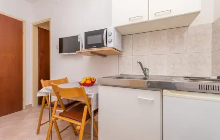 Location Appartement 2 personnes à Sveti Filip i Jakov - Photo 8