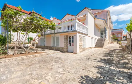 Location Appartement 2 personnes à Sveti Filip i Jakov - Photo 4