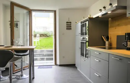 Location Appartement 3 personnes à Pirou - Photo 2