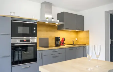 Location Appartement 3 personnes à Pirou - Photo 3