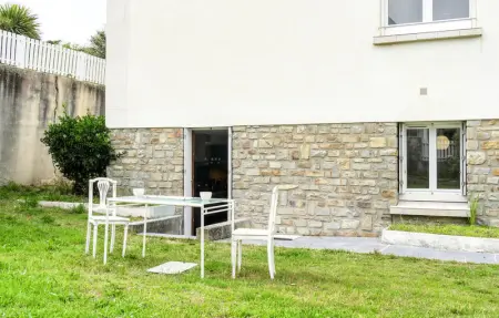 Location Appartement 3 personnes à Pirou - Photo 4