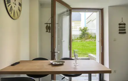 Location Appartement 3 personnes à Pirou - Photo 7