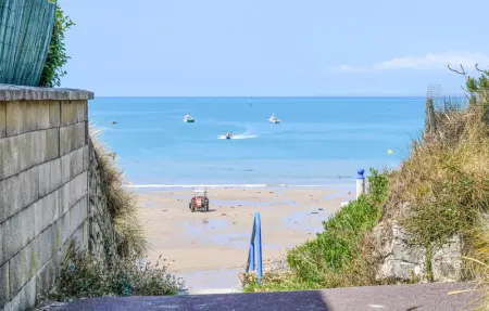 Location Appartement 3 personnes à Pirou - Photo 14