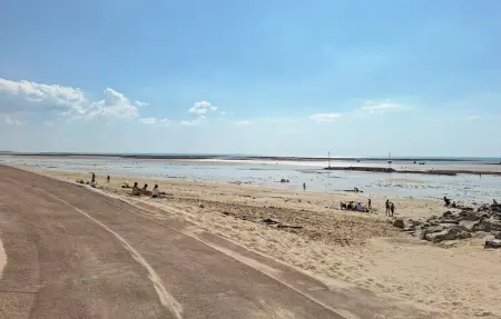 Location Appartement 3 personnes à Pirou - Photo 15