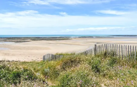 Location Appartement 3 personnes à Pirou - Photo 16