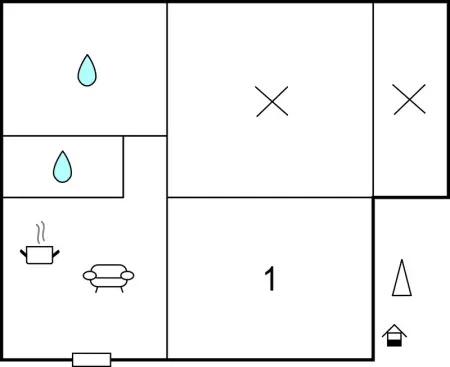 Location Appartement 3 personnes à Pirou - Photo 19