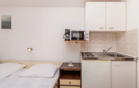 Location Appartement 3 personnes à Sveti Filip i Jakov - Photo 9