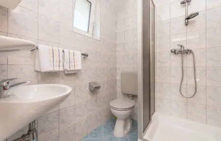 Location Appartement 3 personnes à Sveti Filip i Jakov - Photo 10