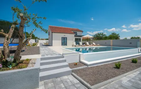 Location Maison 6 personnes à Skabrnja - Photo 9