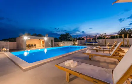 Location Maison 6 personnes à Skabrnja - Photo 15