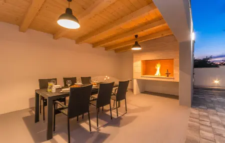 Location Maison 6 personnes à Skabrnja - Photo 18