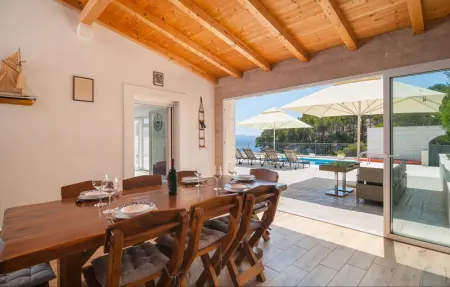 Location Maison 8 personnes à Milna - Photo 4