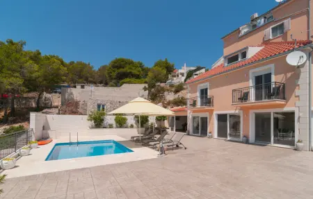 Location Maison 8 personnes à Milna - Photo 13