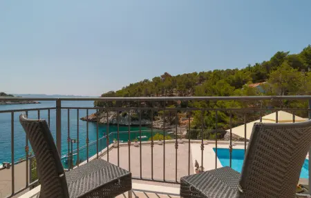 Location Maison 8 personnes à Milna - Photo 17