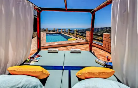 Location Maison 6 personnes à Cómpeta - Photo 9