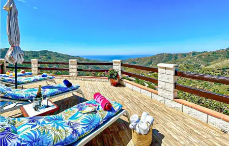 Location Maison 6 personnes à Cómpeta - Photo 20