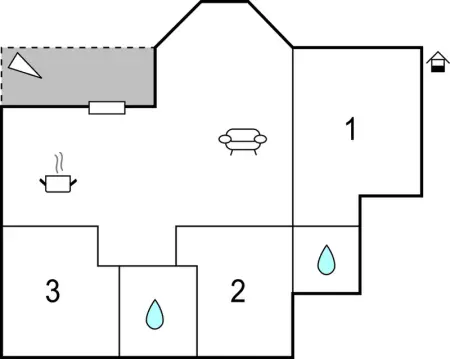 Location Maison 6 personnes à Cómpeta - Photo 32