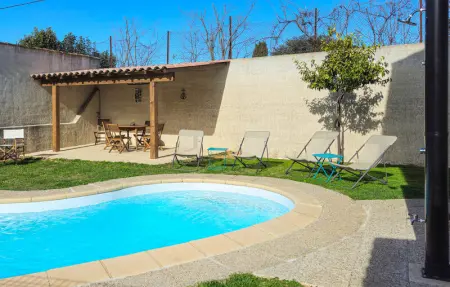 Location Maison 6 personnes à Vauvert - Photo 7