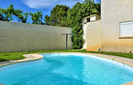 Location Maison 6 personnes à Vauvert - Photo 10