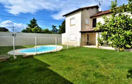 Location Maison 6 personnes à Vauvert - Photo 11