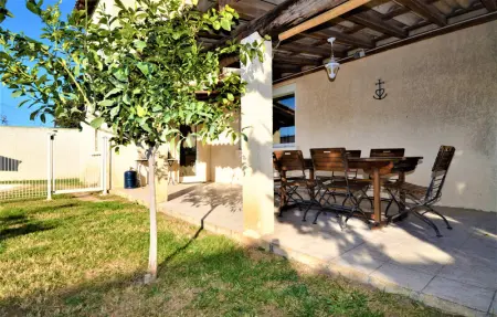 Location Maison 6 personnes à Vauvert - Photo 13