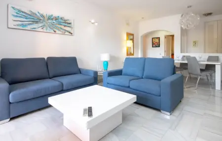 Location Appartement 4 personnes à Calahonda - Photo 2