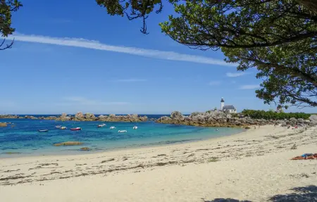 Location Maison 4 personnes à Plouguerneau - Photo 1