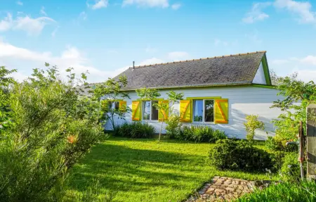 Location Maison 4 personnes à Plouguerneau - Photo 9