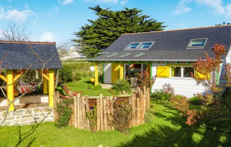 Location Maison 4 personnes à Plouguerneau - Photo 13