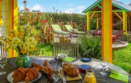 Location Maison 4 personnes à Plouguerneau - Photo 17