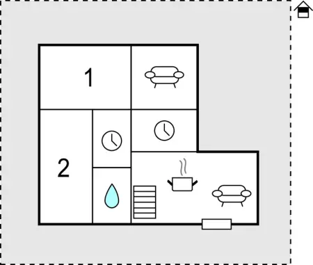 Casa Jole, Appartement 7 personnes à Porto Palma - Photo 19