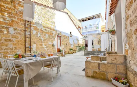 Location Appartement 6 personnes à Trappeto - Photo 5