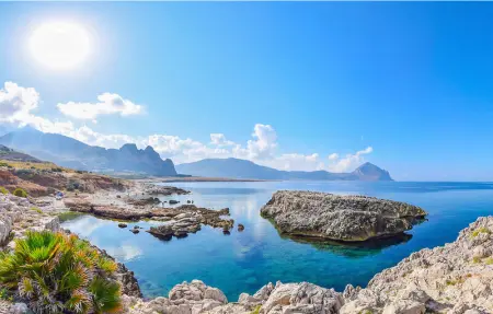 Location Appartement 6 personnes à Trappeto - Photo 23