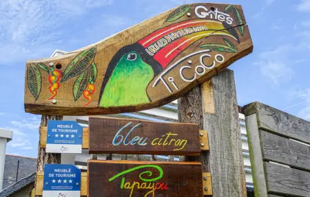 Location Maison 4 personnes à Plouguerneau - Photo 32