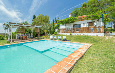 House 8 persons in Sevilla EAC563