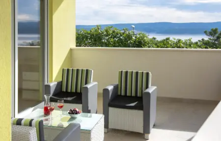 Location Appartement 5 personnes à Lokva Rogoznica - Photo 1