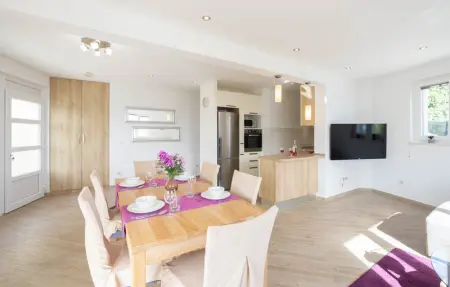 Location Appartement 5 personnes à Lokva Rogoznica - Photo 2